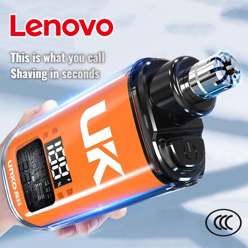 Men'S Grooming Salon - Pemangkas Rambut Hidung dan Telinga Lenovo