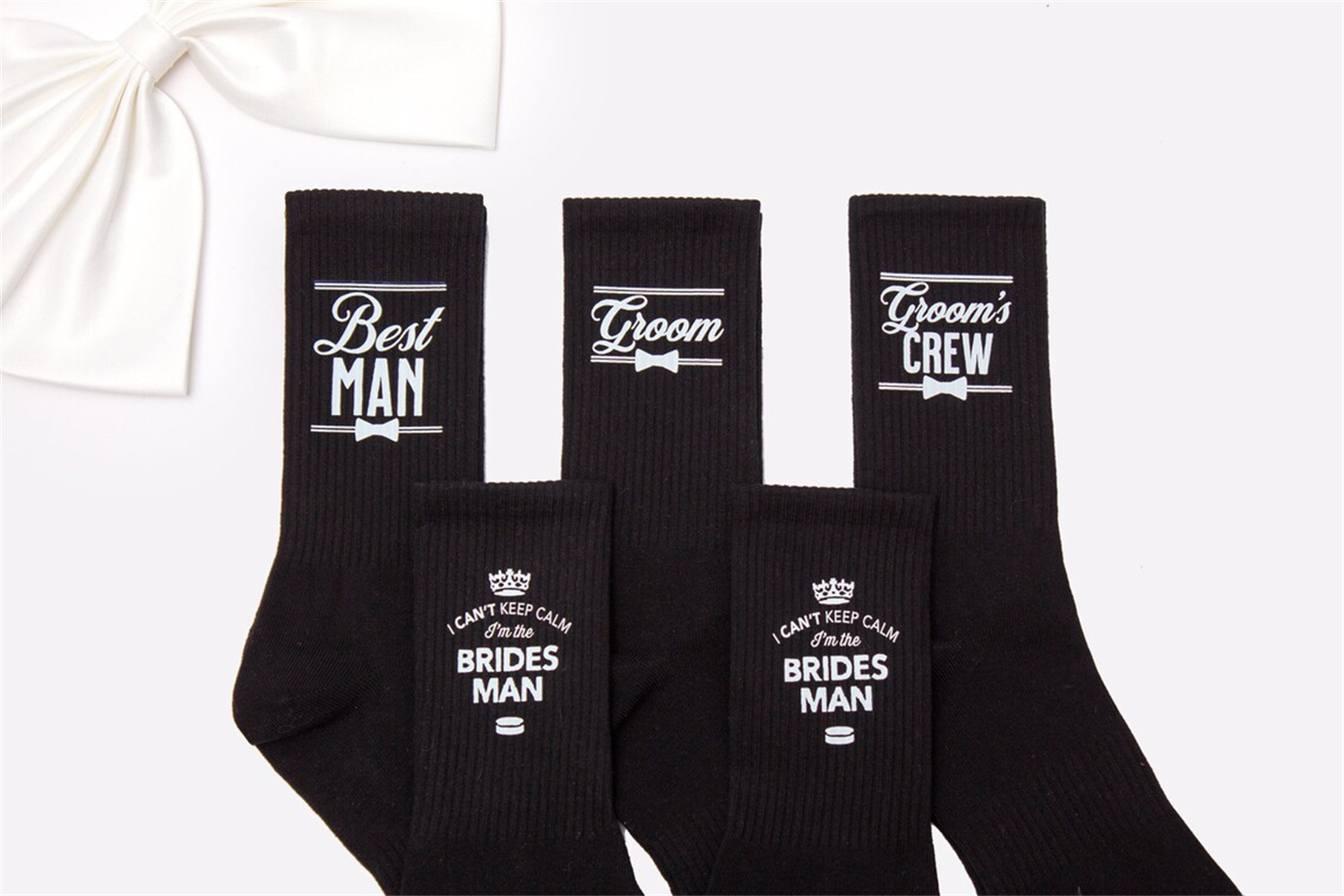Men'S Grooming For Engagement - Kaos kaki pengantin pria, hadiah untuk