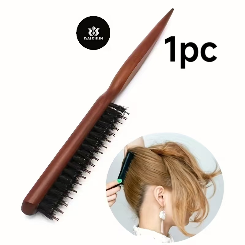 1 Buah Sisir Rambut Anti Stati - Men'S Grooming Brush ulasan dan harga