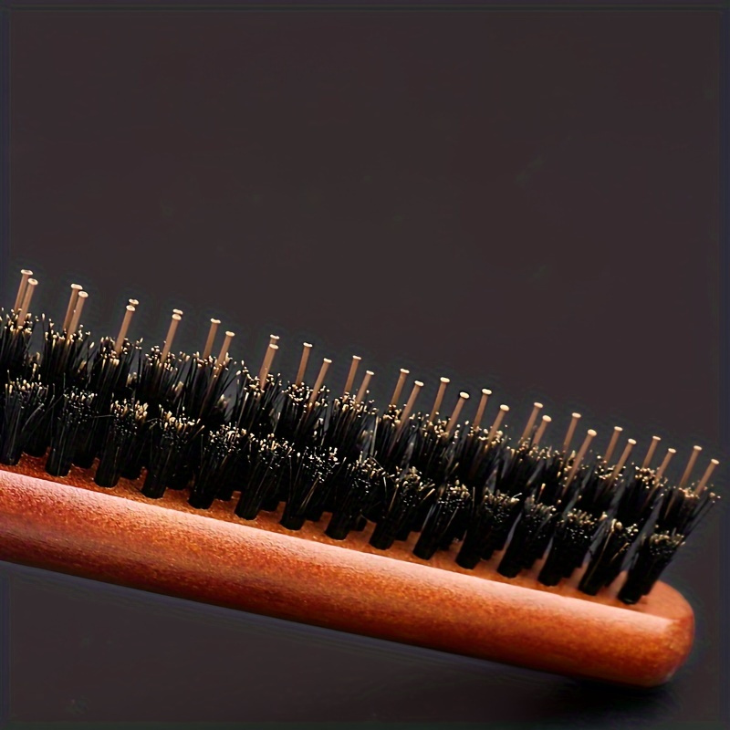 1 Buah Sisir Rambut Anti Stati - Men'S Grooming Brush ulasan dan harga