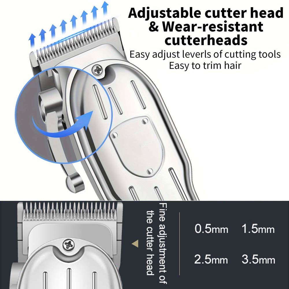 Alat Cukur Rambut Profesional  - Men'S Grooming Brush ulasan dan harga