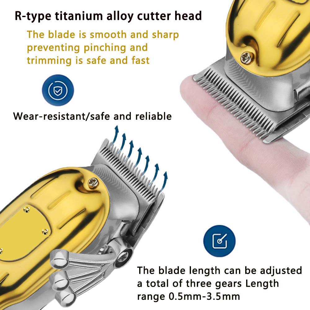 Alat Cukur Rambut Profesional  - Men'S Grooming Brush ulasan dan harga