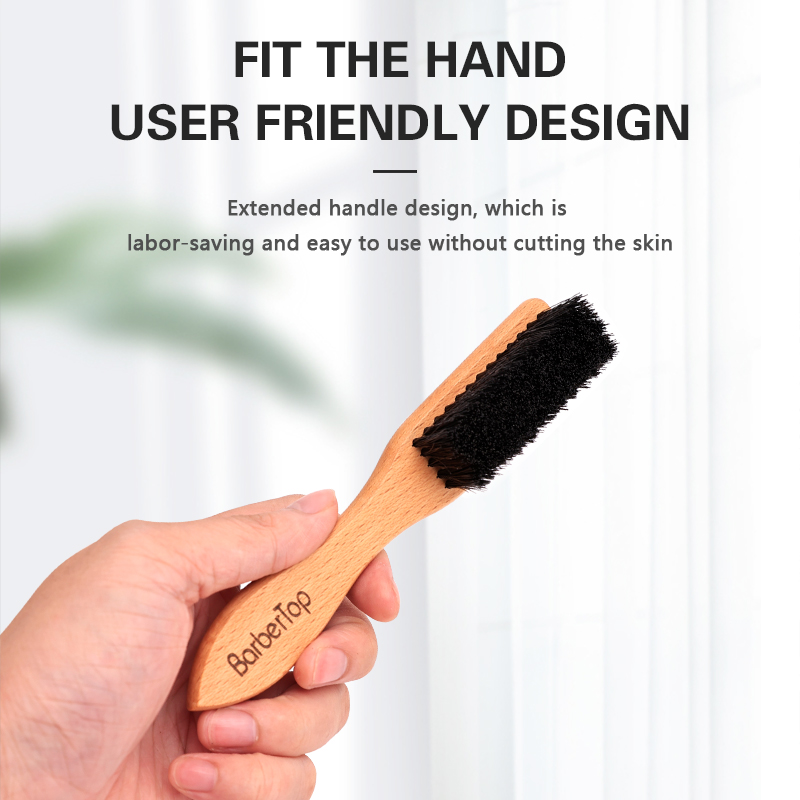 BARBERTOP sikat pembersih ramb - Men'S Grooming Salon ulasan dan harga