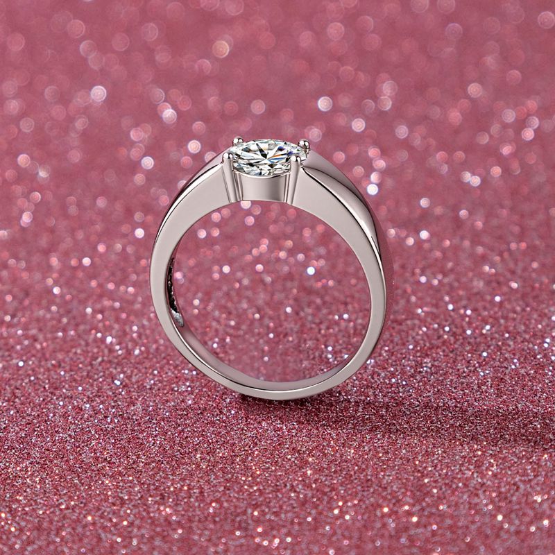 Cincin Pernikahan Pria Model E - Men'S Grooming For Engagement ulasan dan harga