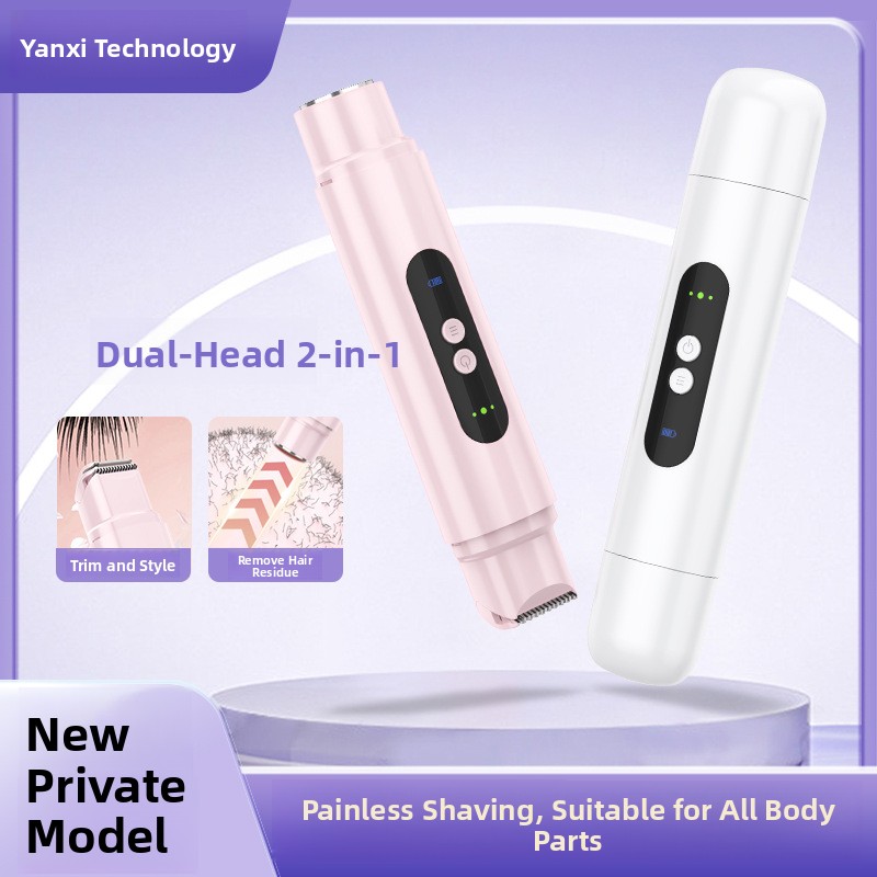 Alat Cukur Portabel untuk Pria - Men Grooming Full Body ulasan dan harga