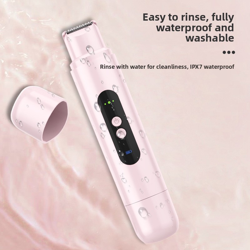 Alat Cukur Portabel untuk Pria - Men Grooming Full Body ulasan dan harga