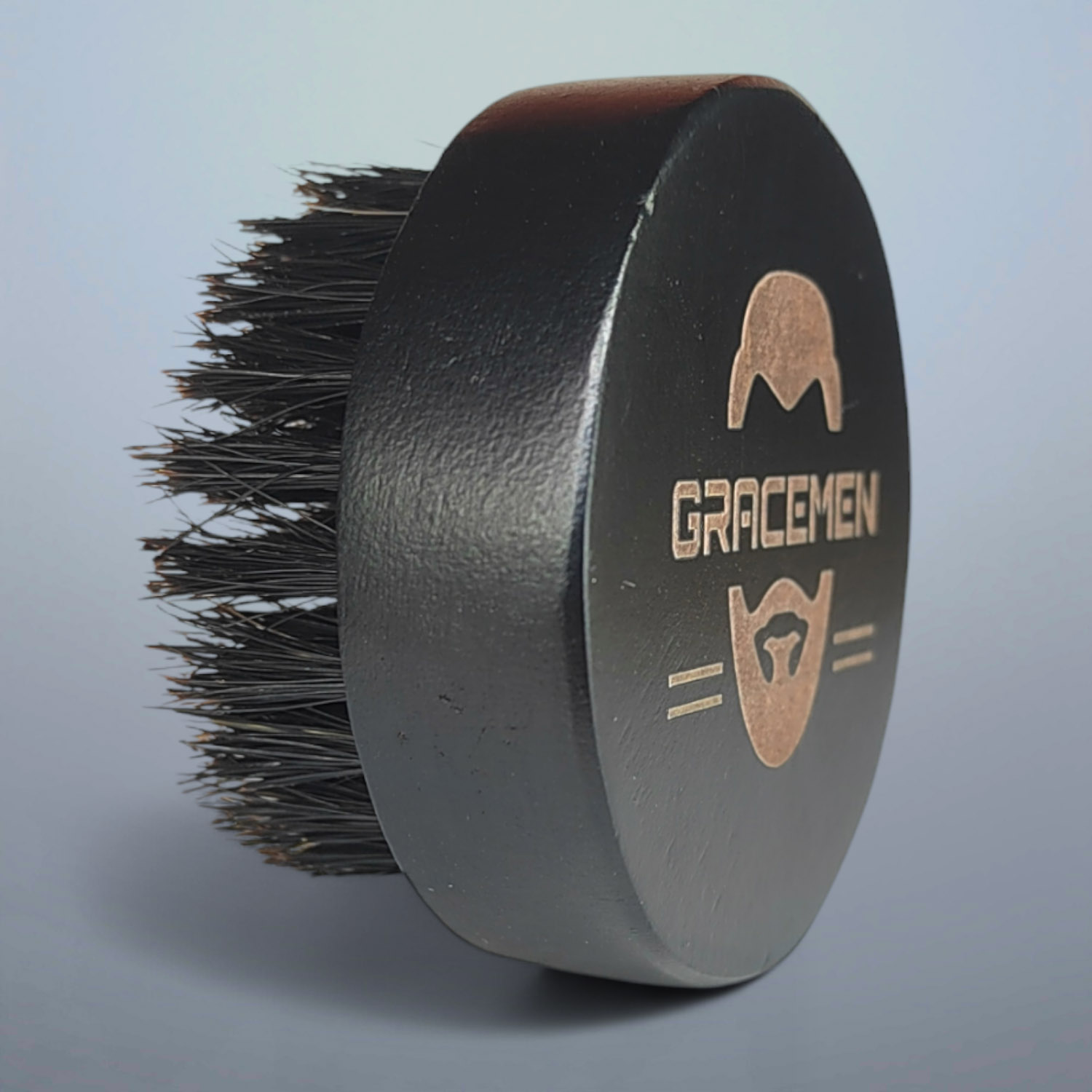 Sikat Jenggot Bulat untuk Pria - Men'S Grooming Brush ulasan dan harga