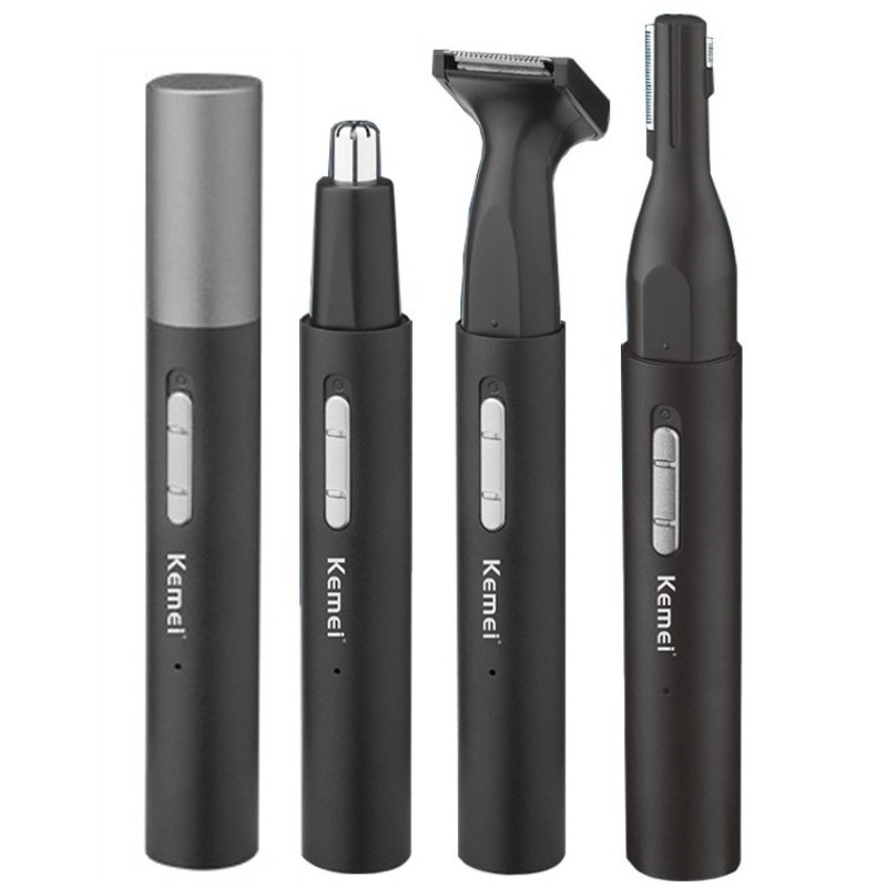 Kemei Pro Pemangkas Bulu Hidun - Men'S Grooming Salon ulasan dan harga