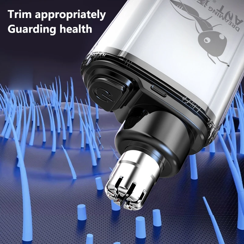 Pemangkas Rambut Hidung dan Te - Men'S Grooming Salon ulasan dan harga