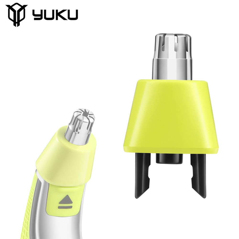 YUKU pencukur elektrik hibrida - Men'S Grooming Salon ulasan dan harga