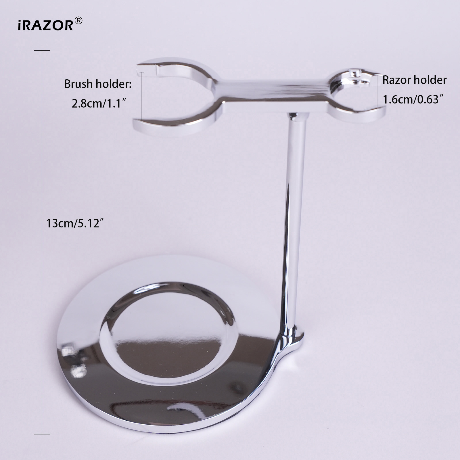 iRAZOR Tempat Penyimpanan Pisa - Men'S Grooming Brush ulasan dan harga