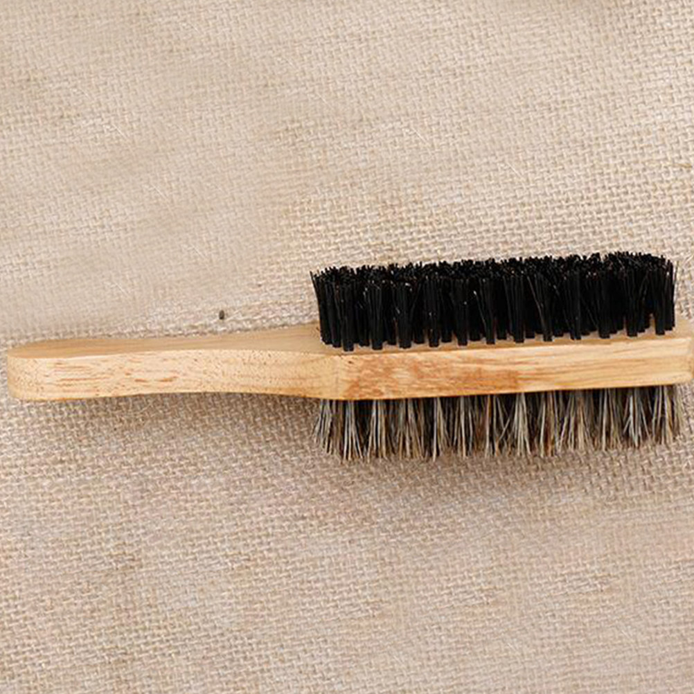 2Pcs Sisir Penata Rambut Jengg - Men'S Grooming Brush ulasan dan harga