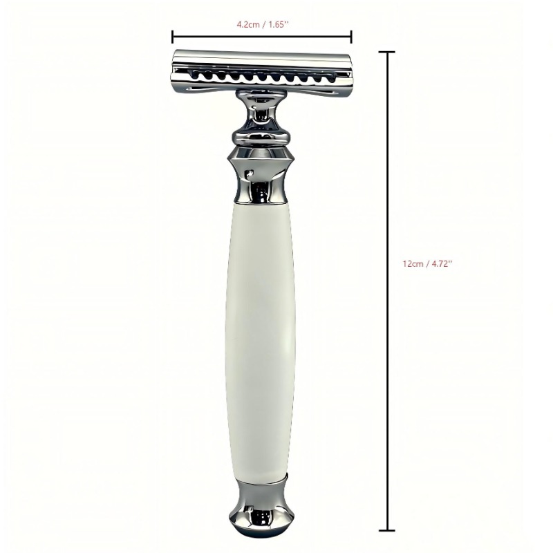 Pisau Cukur Pria Double Edge - - Men Grooming Full Body ulasan dan harga