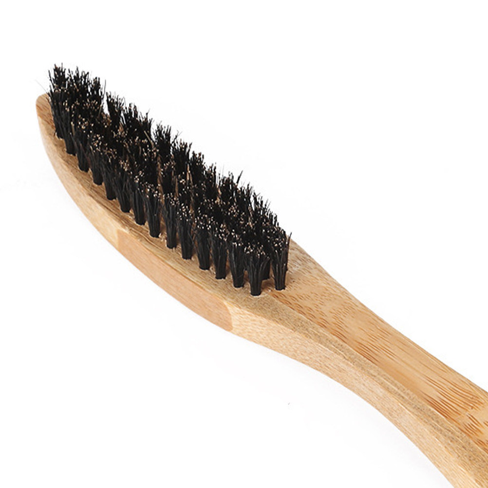 2Pcs Sikat Jenggot Portabel un - Men'S Grooming Brush ulasan dan harga