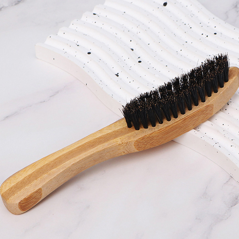 2Pcs Sikat Jenggot Portabel un - Men'S Grooming Brush ulasan dan harga