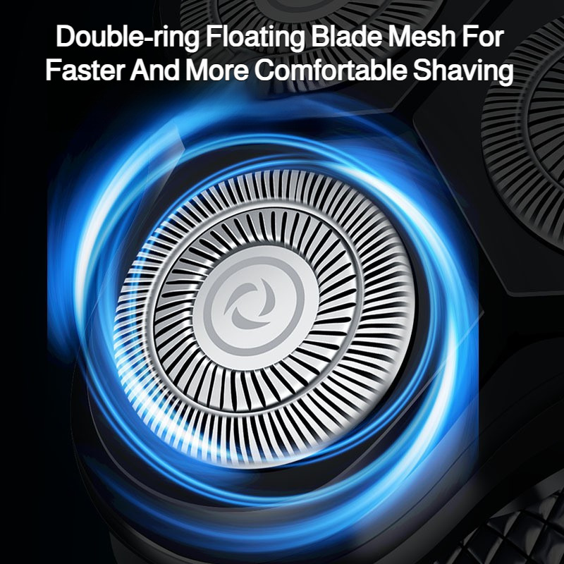 Alat Cukur Elektrik Layar Digi - Men Grooming Full Body ulasan dan harga