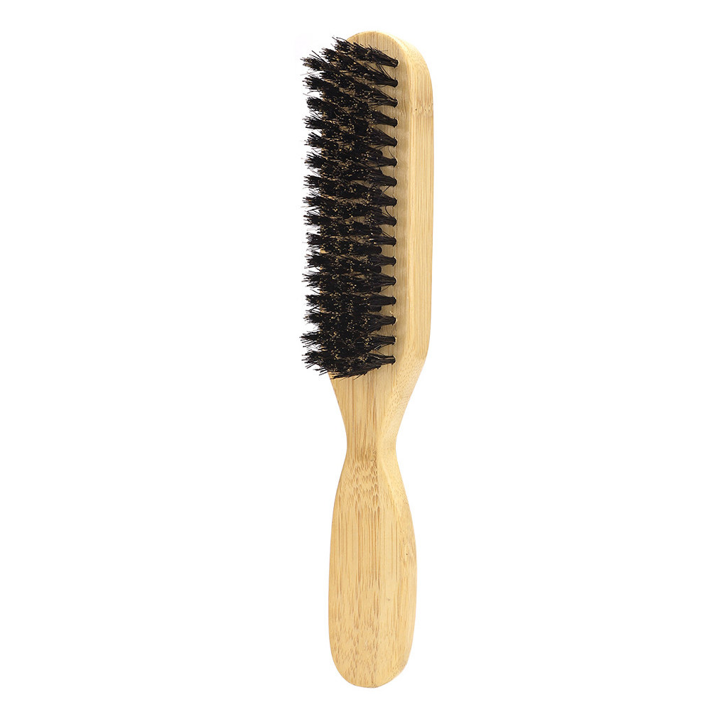 Sikat Jenggot Bulu Babi untuk  - Men'S Grooming Brush ulasan dan harga