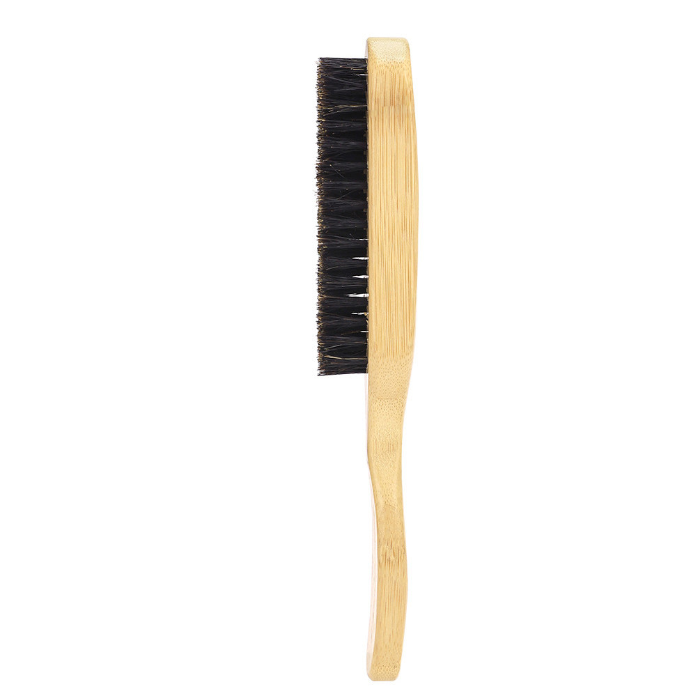 Sikat Jenggot Bulu Babi untuk  - Men'S Grooming Brush ulasan dan harga