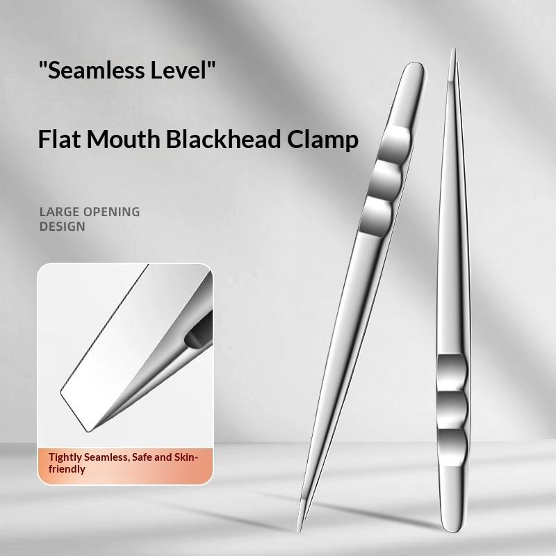 Pinset Stainless Steel Presisi - Men'S Grooming Salon ulasan dan harga