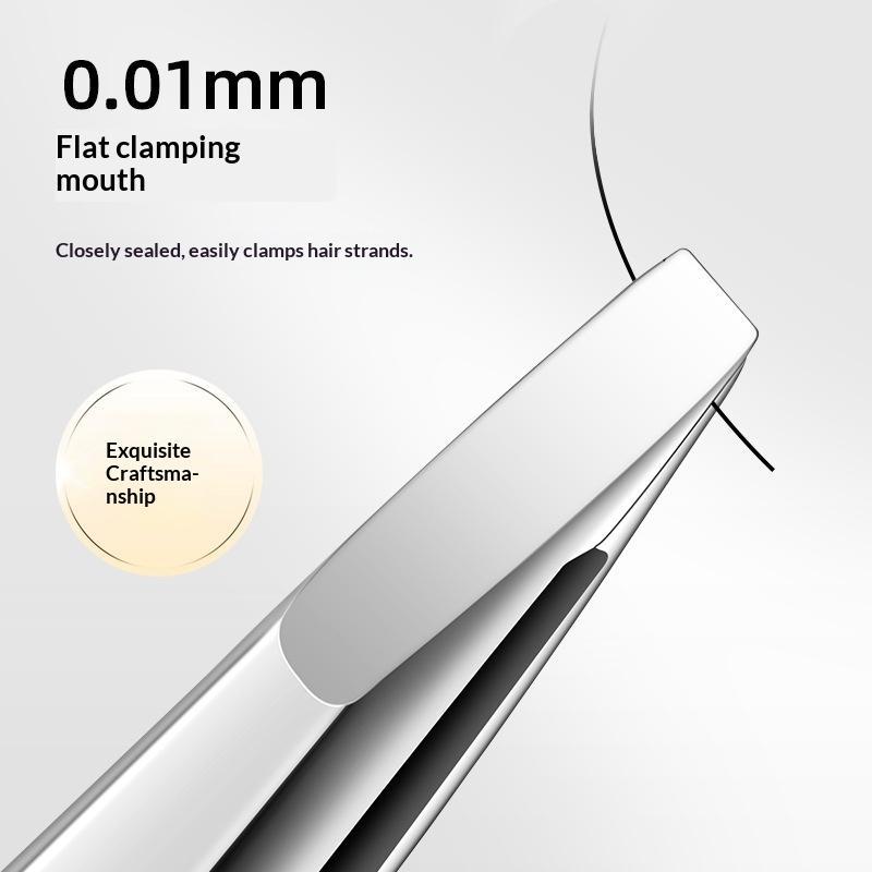 Pinset Stainless Steel Presisi - Men'S Grooming Salon ulasan dan harga