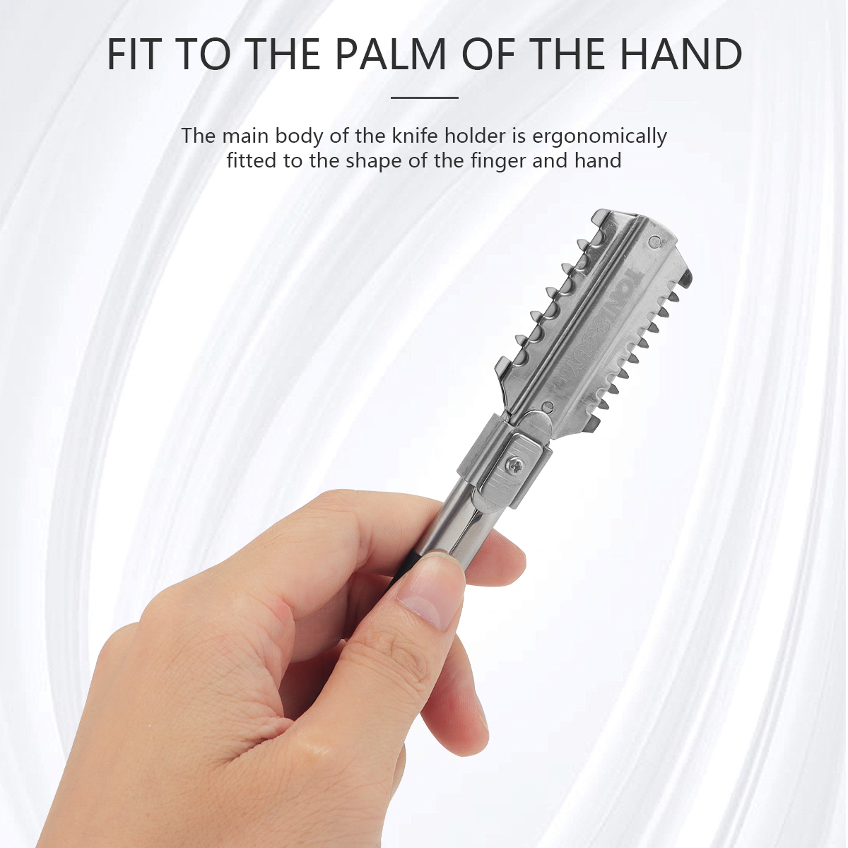 Pisau Cukur Rambut Double-Edge - Men'S Grooming Salon ulasan dan harga