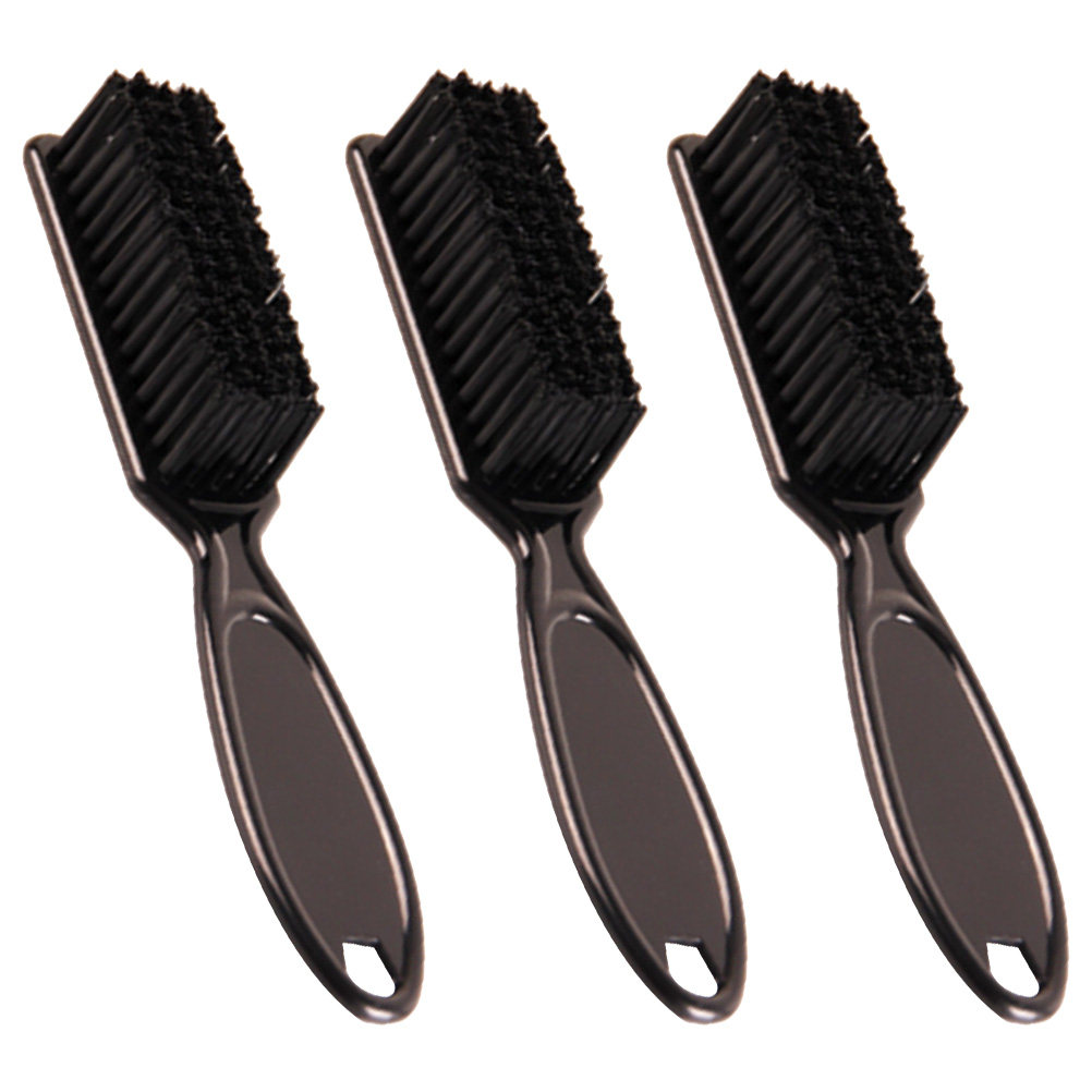 3Pcs Sikat Jenggot Bulu Lembut - Men'S Grooming Brush ulasan dan harga