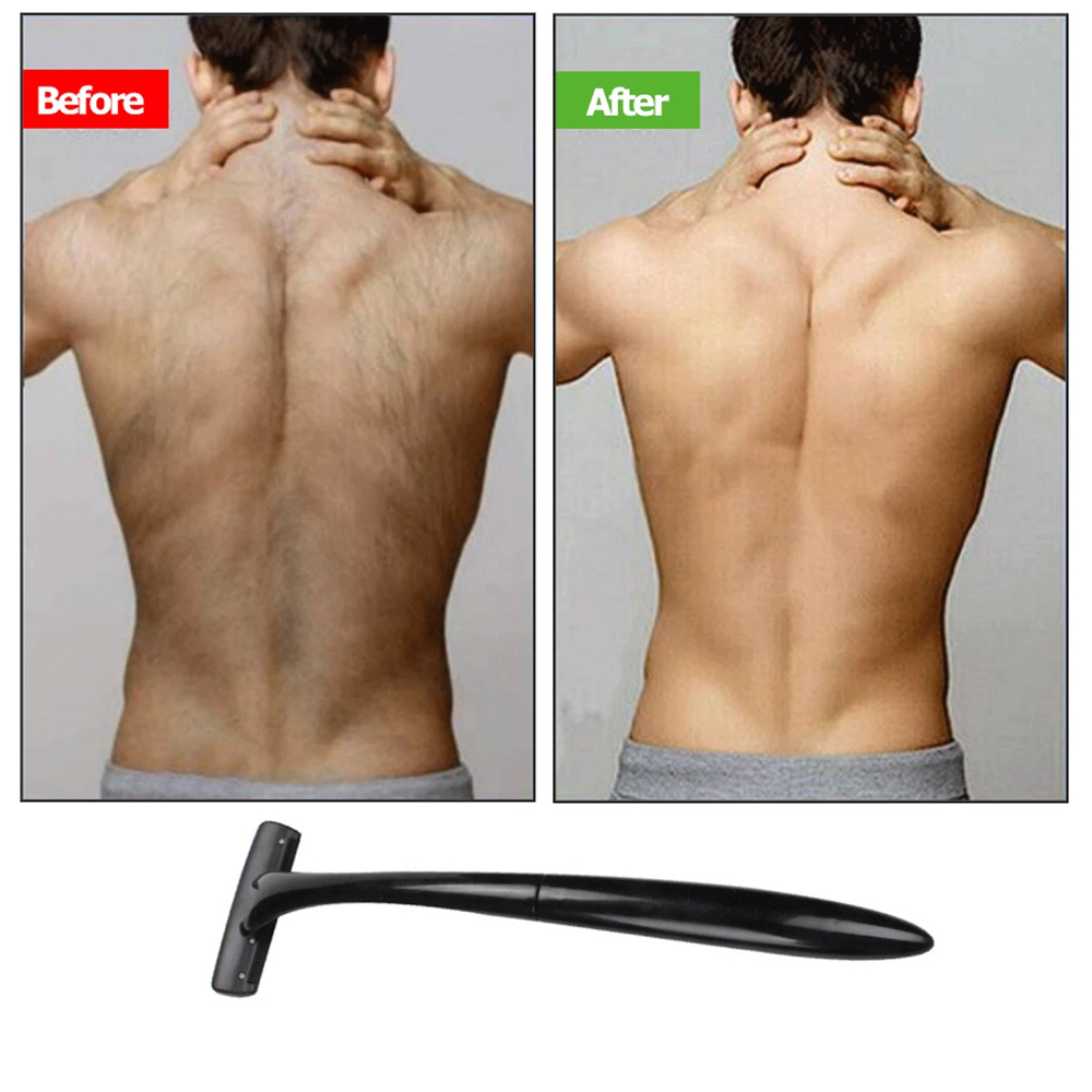 Pencukur Punggung Gagang Panja - Men Grooming Full Body ulasan dan harga